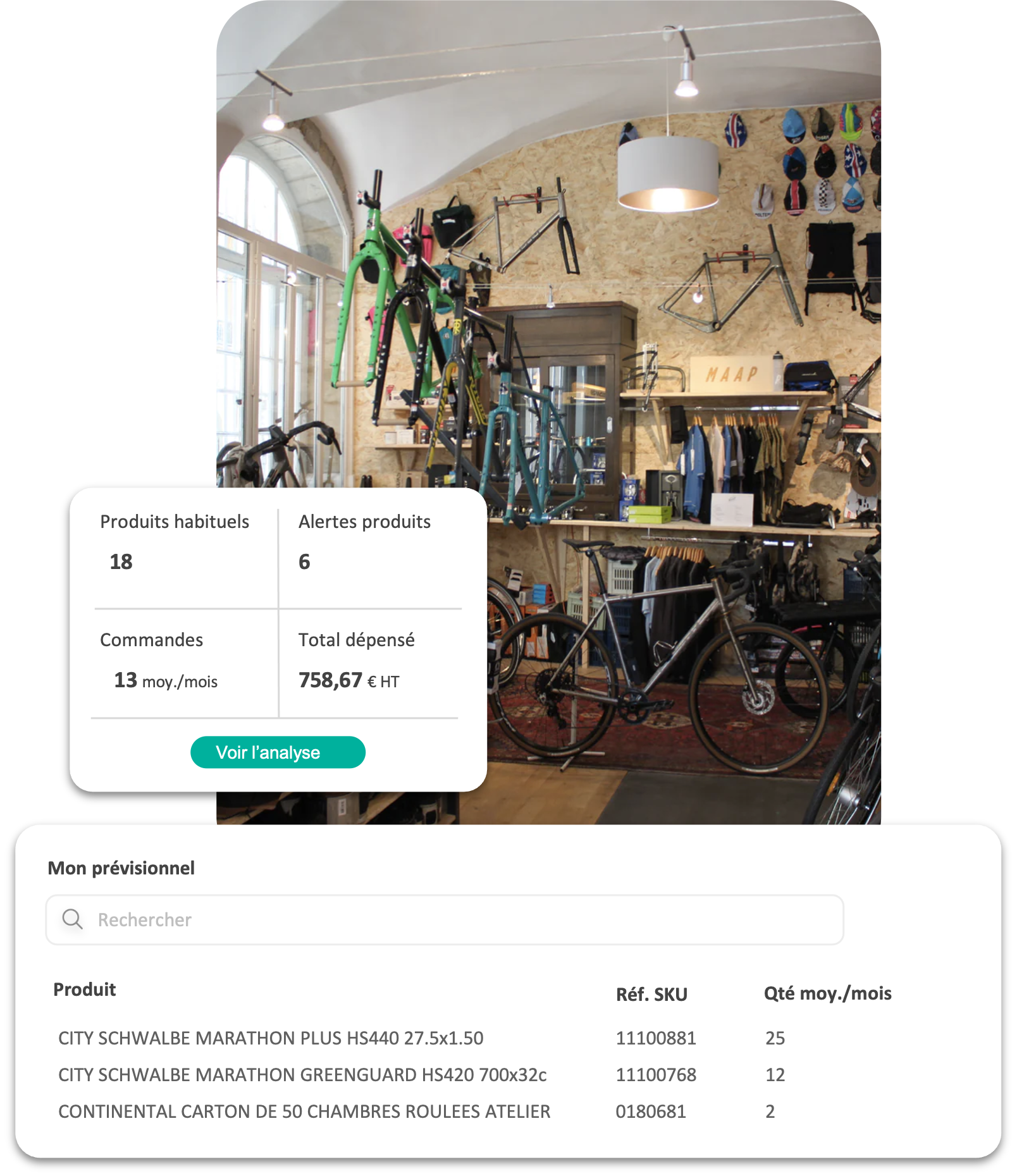 Jungle Bike Marketplace